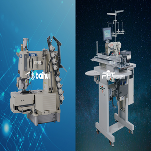 百惠特种机帕菲特自动化-浙江百惠缝纫机有限公司
