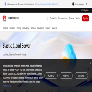 华为云，用AI解行业难题-华为云