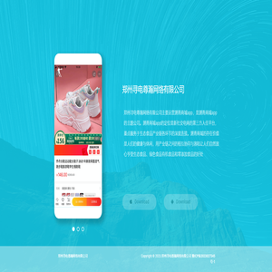 郑州寻电尊瀚网络有限公司