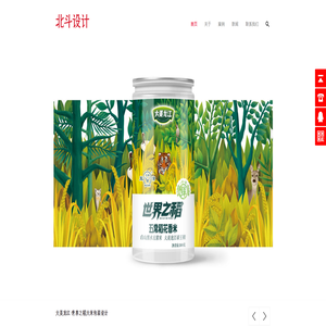 北斗设计·【食品包装设计公司】·品牌策划·广州设计公司·品牌设计·药品包装设计