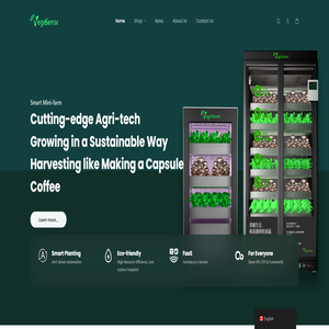 VegeSense – For Everyone, Growing Anywhere,Sharing More