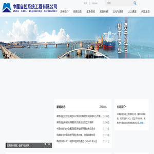中国自控系统工程有限公司