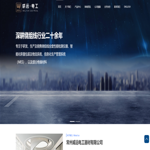 漆包线检测设备,绕组线检测设备,高频脉冲耐电晕试验仪-常州威远电工器材有限公司