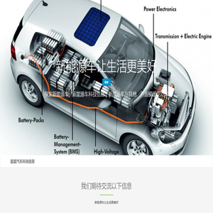 蛋蛋汽车科技信息