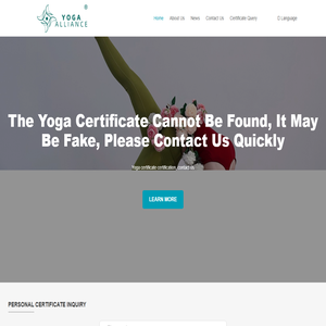 Yoga Alliance|全美瑜伽联盟