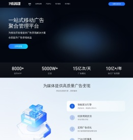 TP移动联盟官网 | 聚合SDK广告变现平台-合肥正辉刚网络科技有限公司