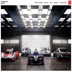 Porsche Motorsport Asia Pacific