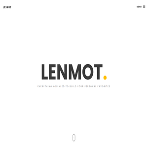 冷漫堂 - Lenmot.com