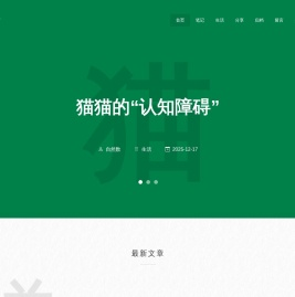 自然数的小宇宙 - 曾经我也有一个伟大的梦想