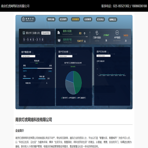 南京灯虎网络科技有限公司