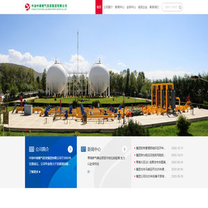 中油中泰燃气投资集团有限公司