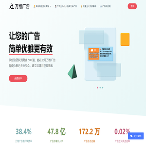 万维广告