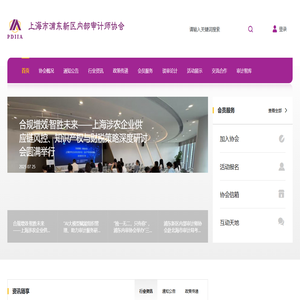 上海市浦东新区内部审计师协会