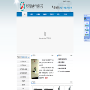 武汉迪佳电气有限公司