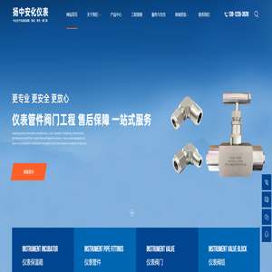 扬中市安化仪表成套有限公司