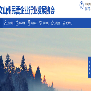 文山州民营企业行业发展协会