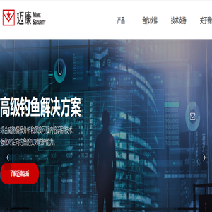 首页-迈康信息安全