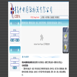 青岛中电国际物流有限公司