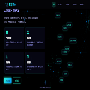 NEXUS AI TECHNOLOGIES | 未来已来