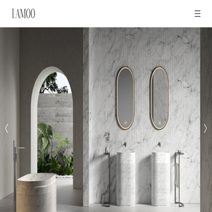 琅慕浴室家居-洗手台,浴室家居